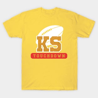 Kansas City Football Team T-Shirt